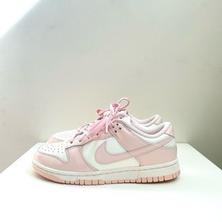 Nike Dunk Low Orange Pearl 櫻花粉 24cm