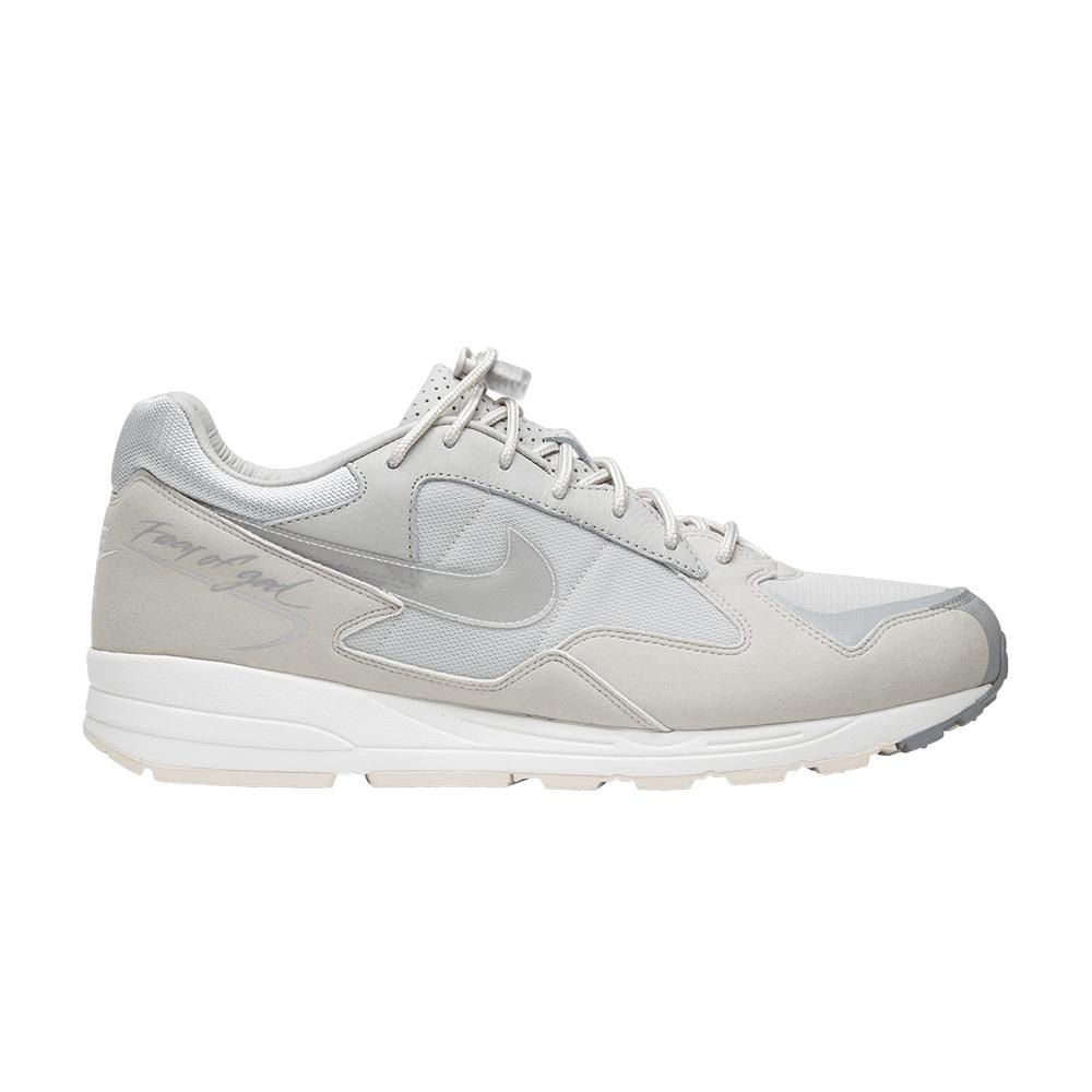 Nike Fear Of God x Air Skylon 2 Light Bone Luxury Sneakers Footwear on Carousell