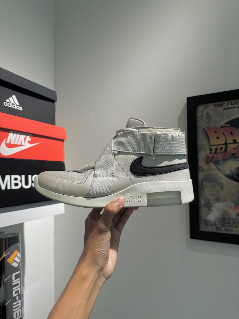 nikelab fog colorway