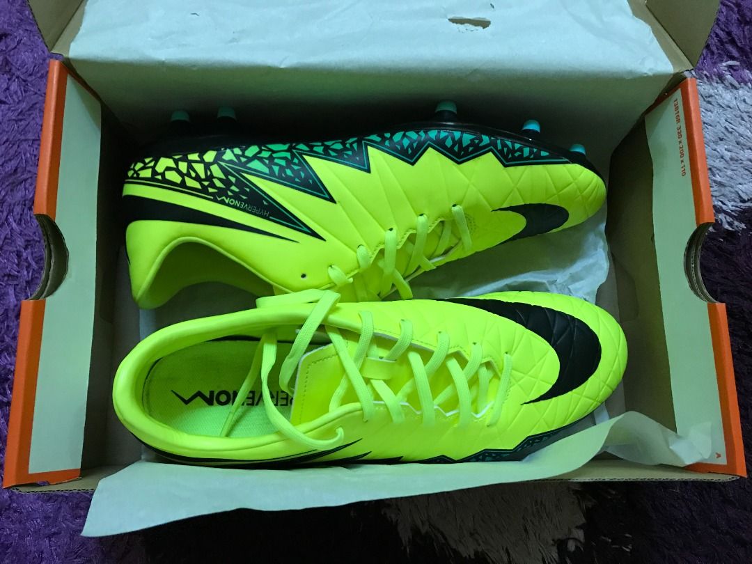 Nike hypervenom discount phelon 2