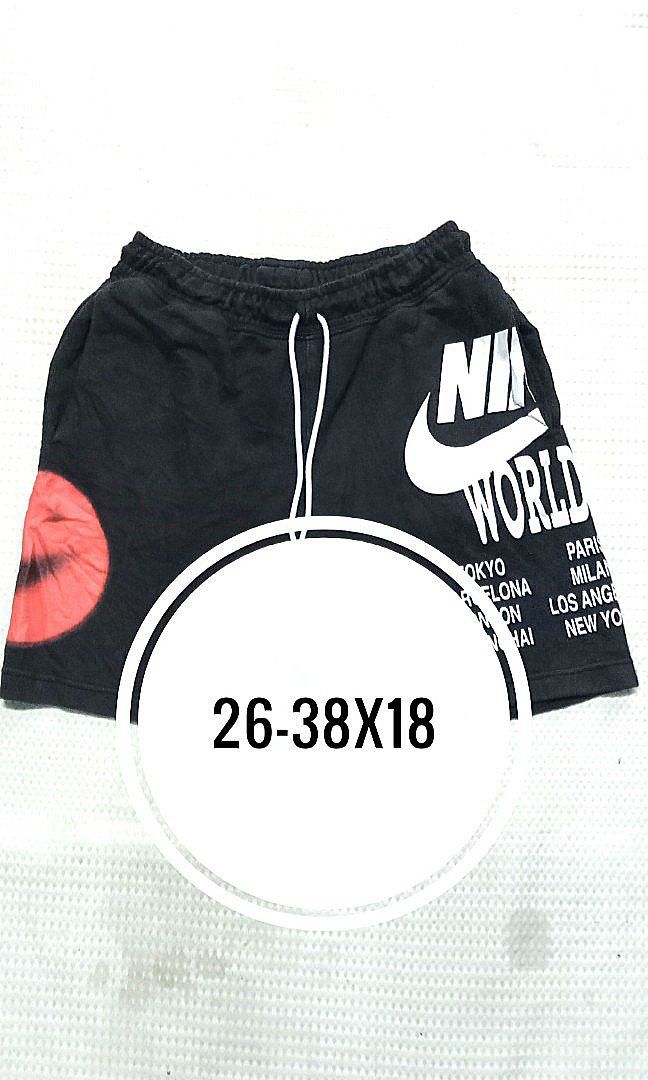 Have a nice day nike shorts 2025