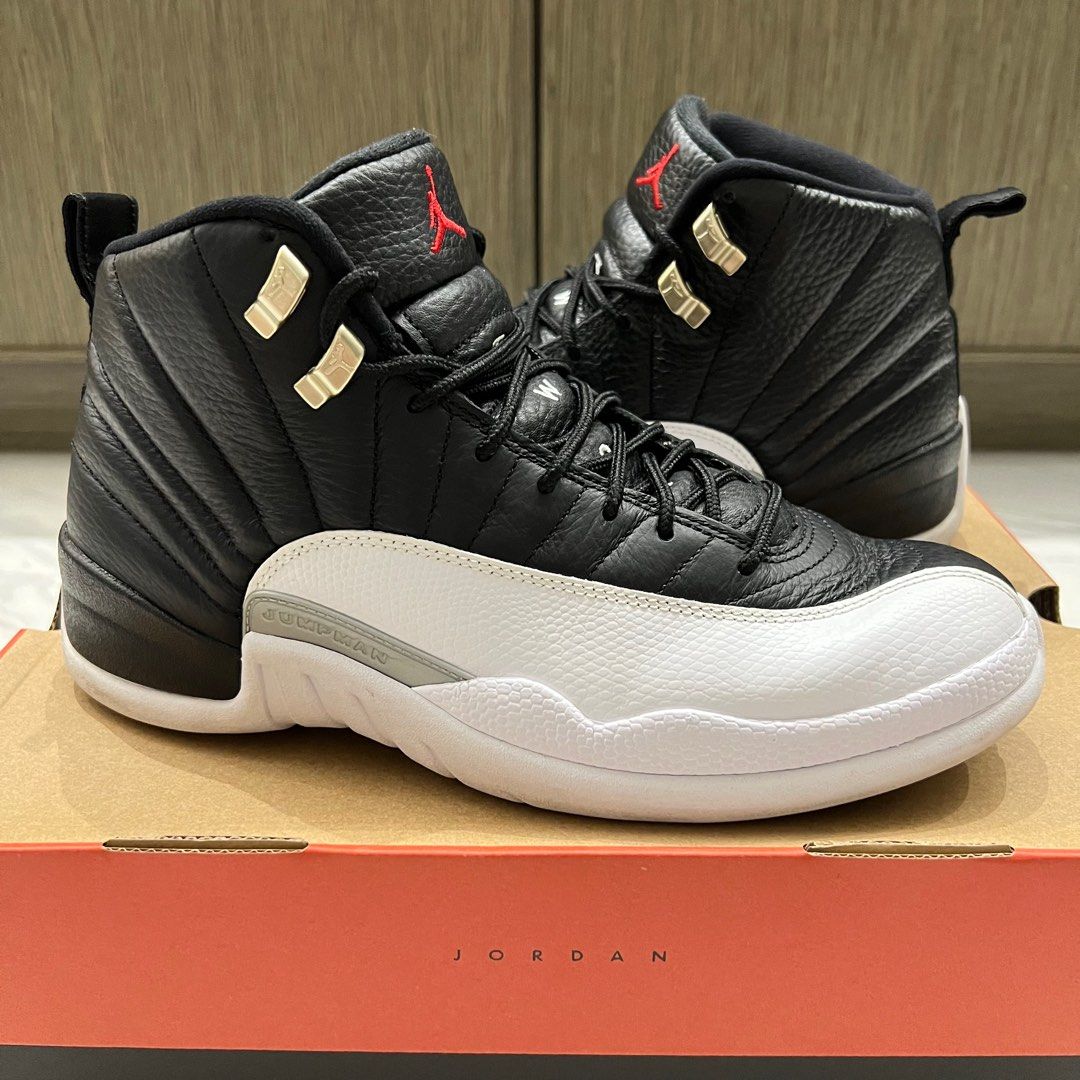 Jordan aj12 top