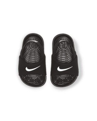 Infant nike deals sliders