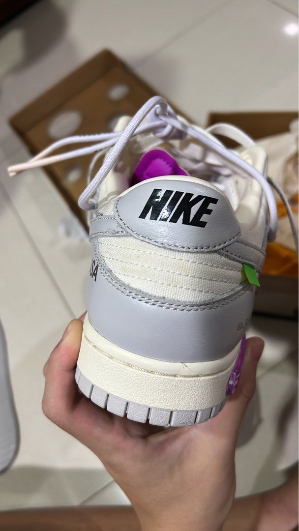 offwhite lot 9