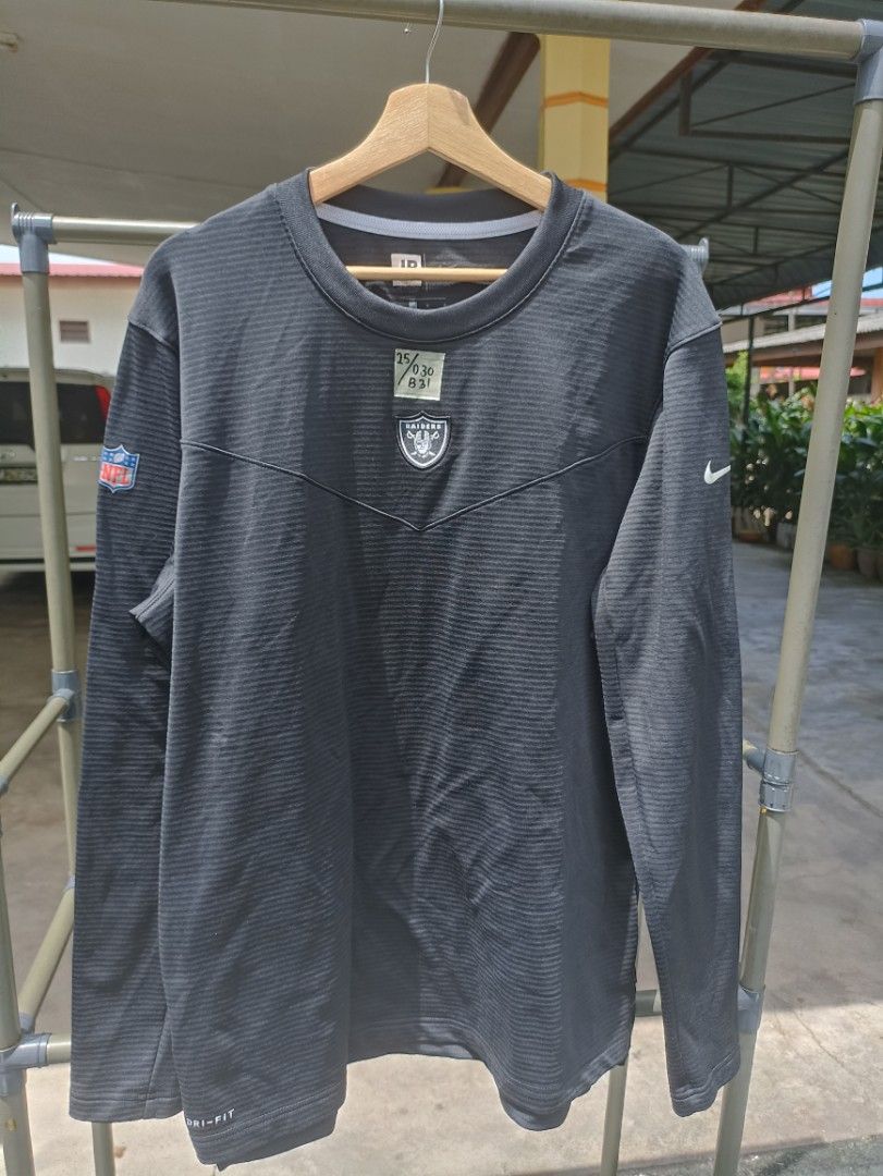nike raiders long sleeve