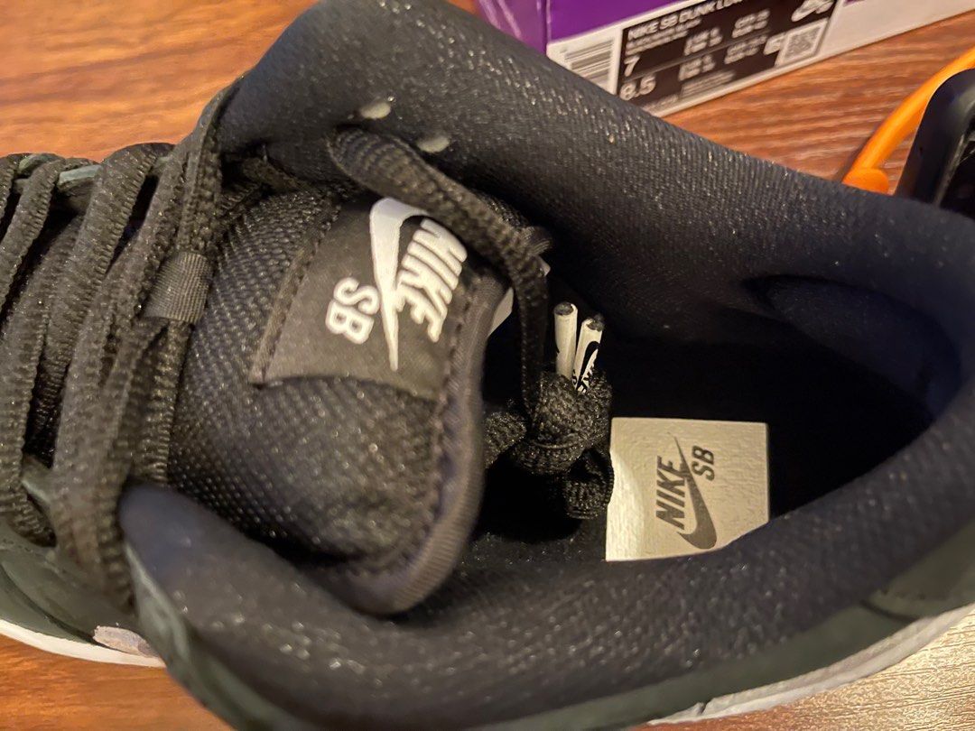 nike sb dunk low pro black gum (Category: Sneakers) located in Quezon City. Submitted by d.drifter (Listing ID 1241040522, Image 3). Description: sz 7 brandnew complete shipping from qc.
