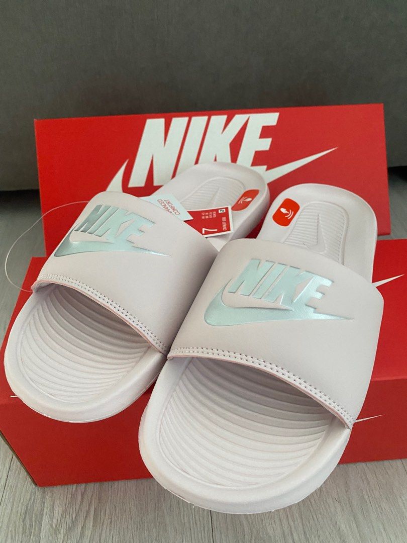 Nike Slides Womens Size7 Women s Fashion Footwear Flats