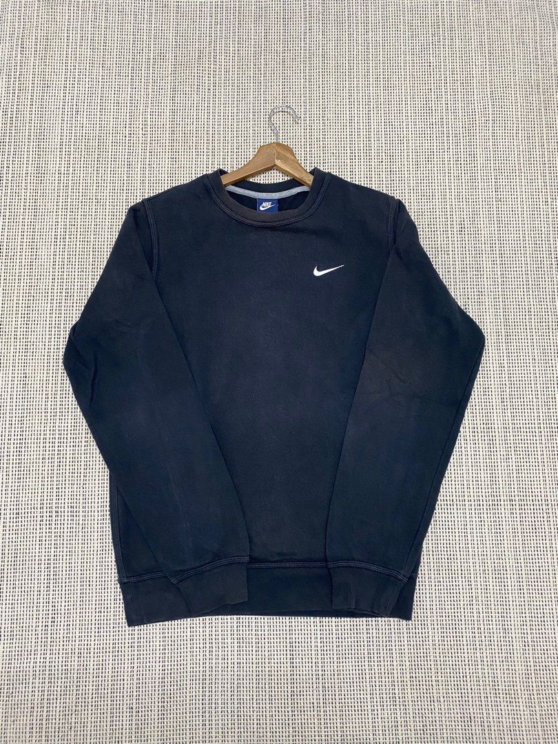 Vintage Nike Mini Swoosh Crewneck Sweatshirt