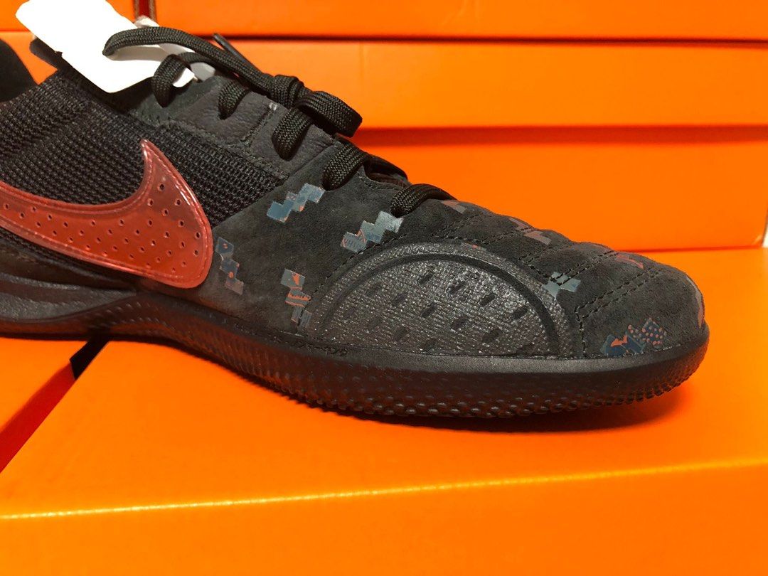 Nike Streetgato IC, 男裝, 鞋, 波鞋- Carousell