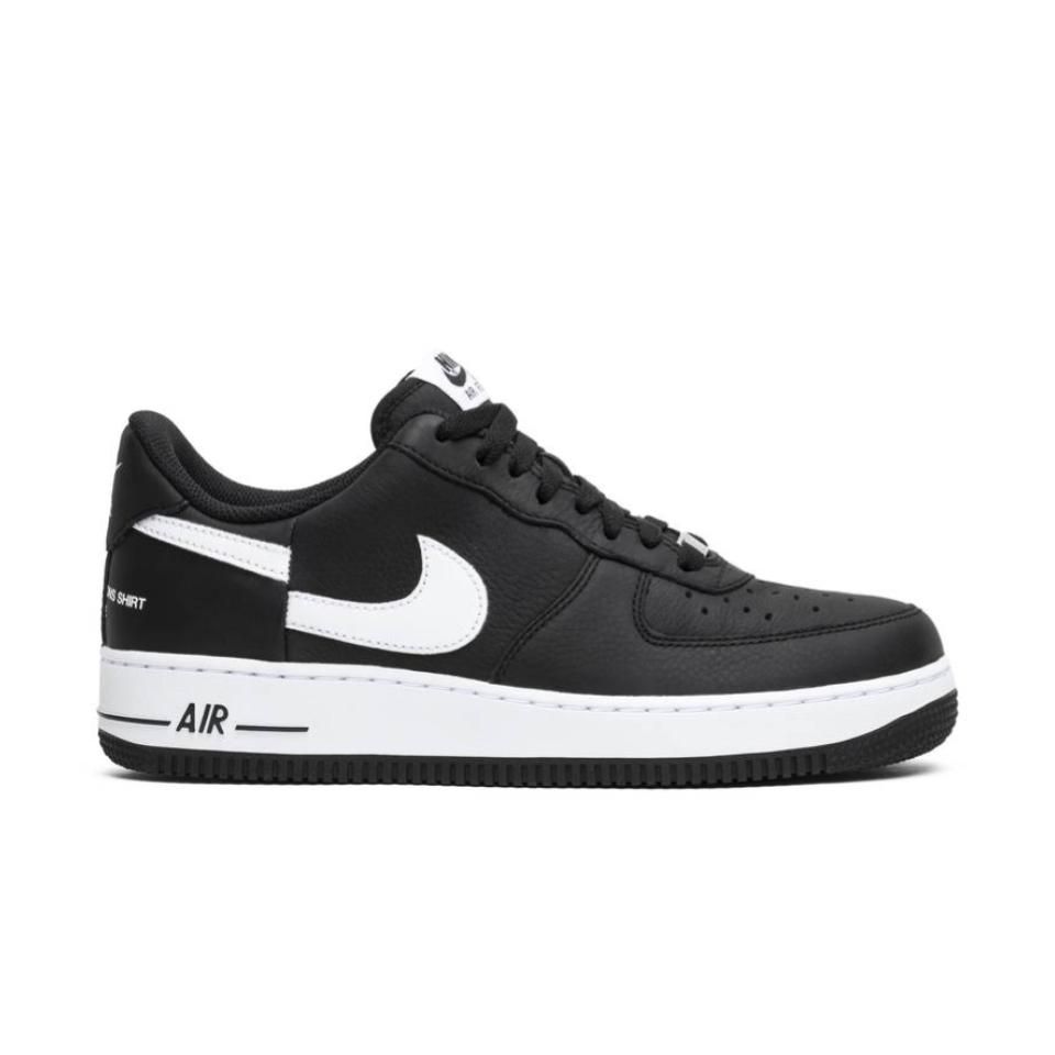 Nike Supreme x Comme des Garcons SHIRT x Air Force 1 Low Black Luxury Sneakers Footwear on Carousell