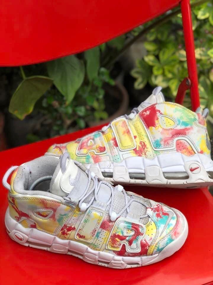 Uptempo london sales