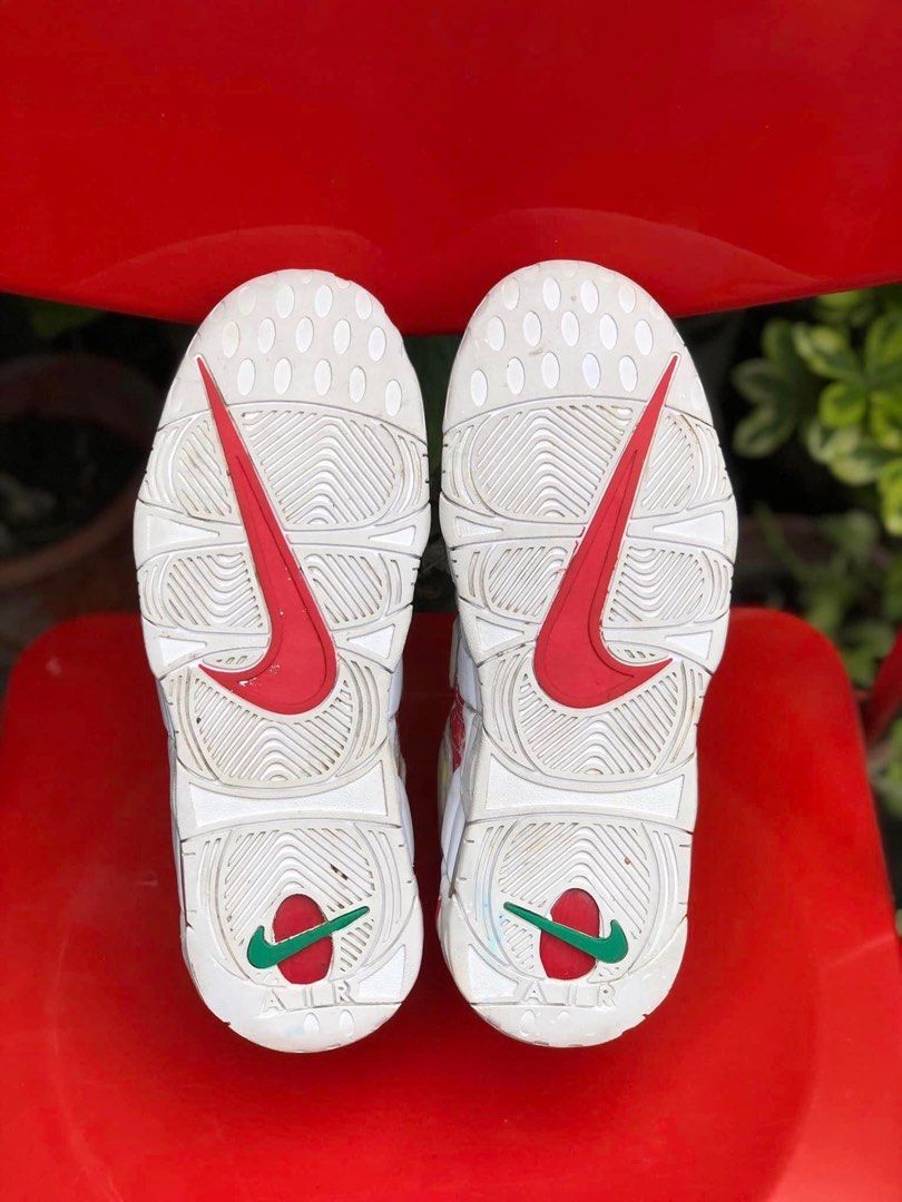 Nike Uptempo Women s Fashion Footwear Sneakers on Carousell