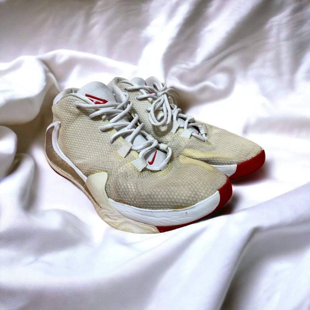 Zoom freak sale 1 white gold
