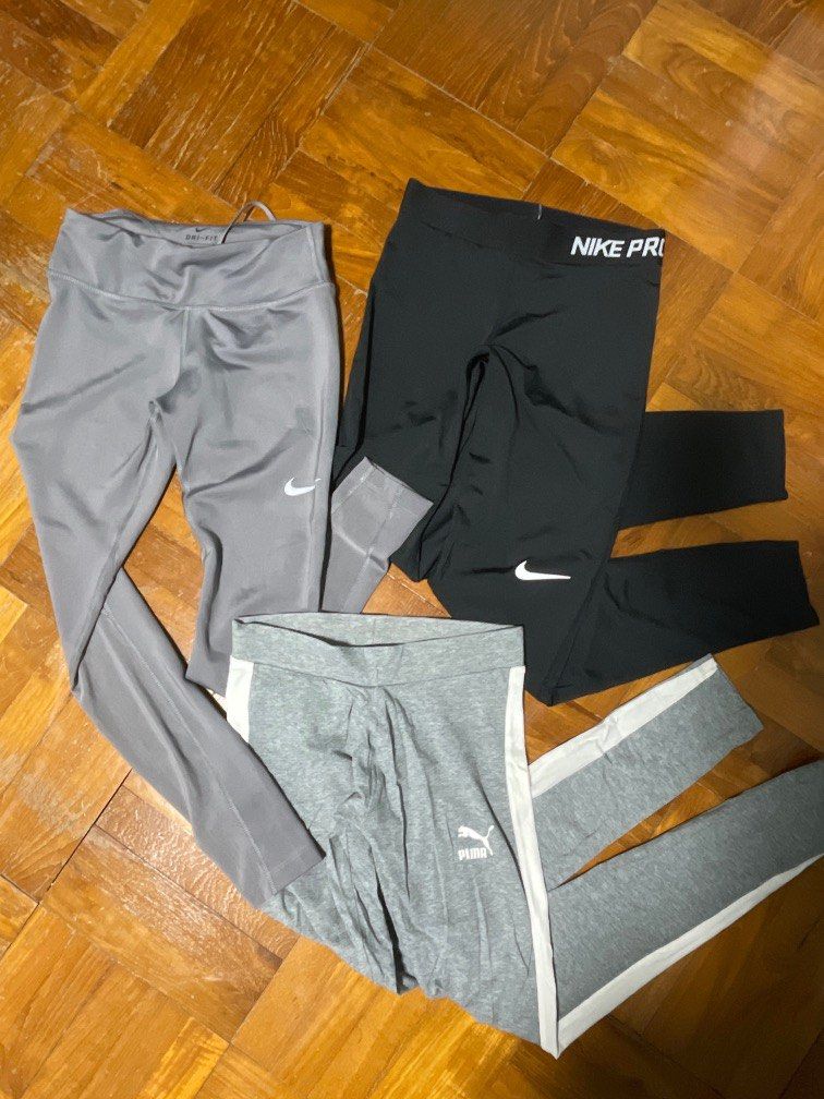 Puma tight fit discount leggings
