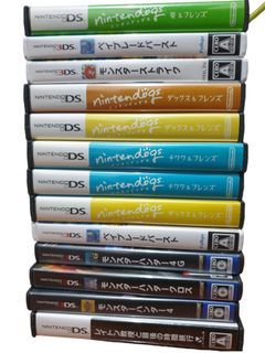 Nintendo DS 3DS GAMES ₱150 each