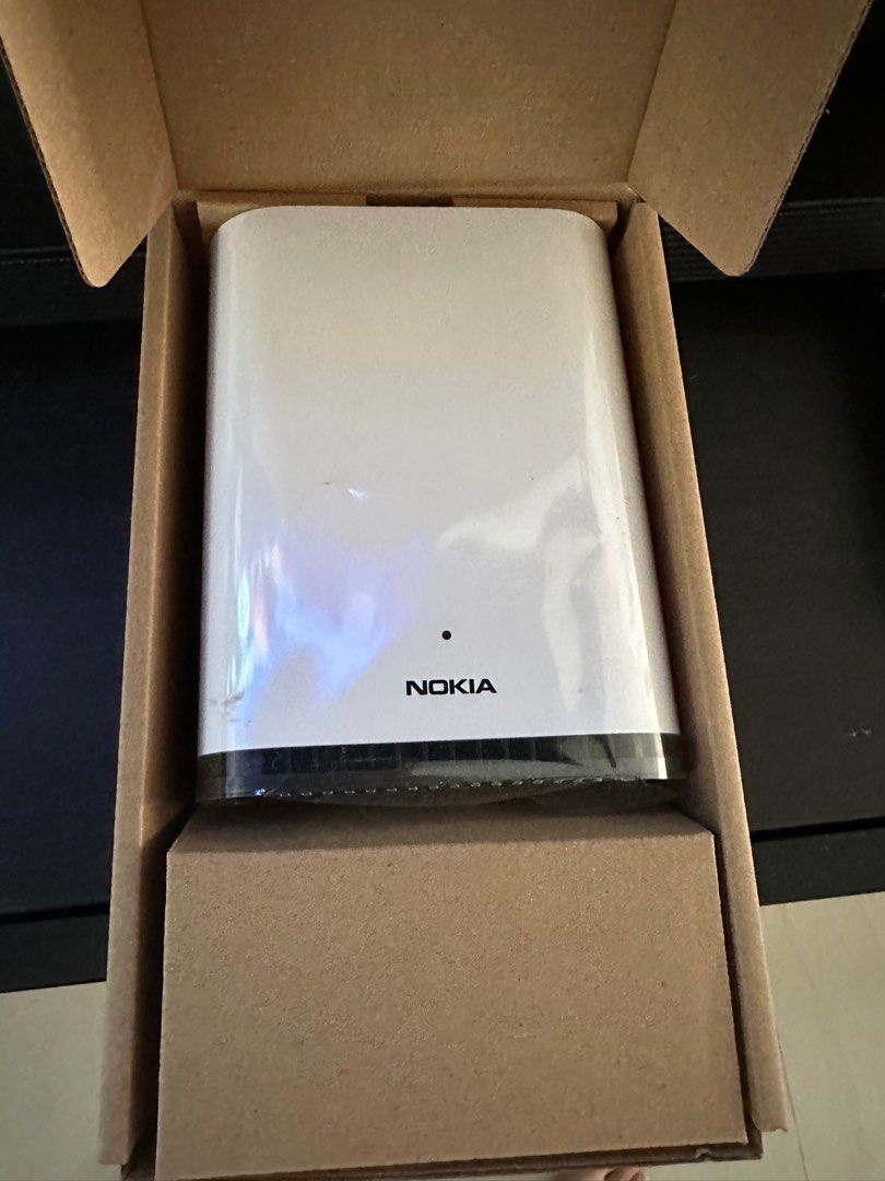 Nokia beacon1 router, Computers & Tech, Parts & Accessories, Networking ...