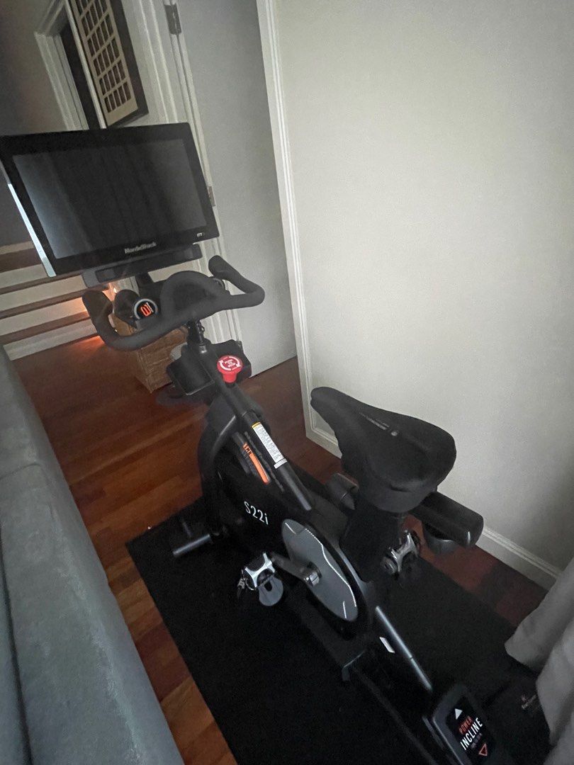 Used online nordictrack s22i