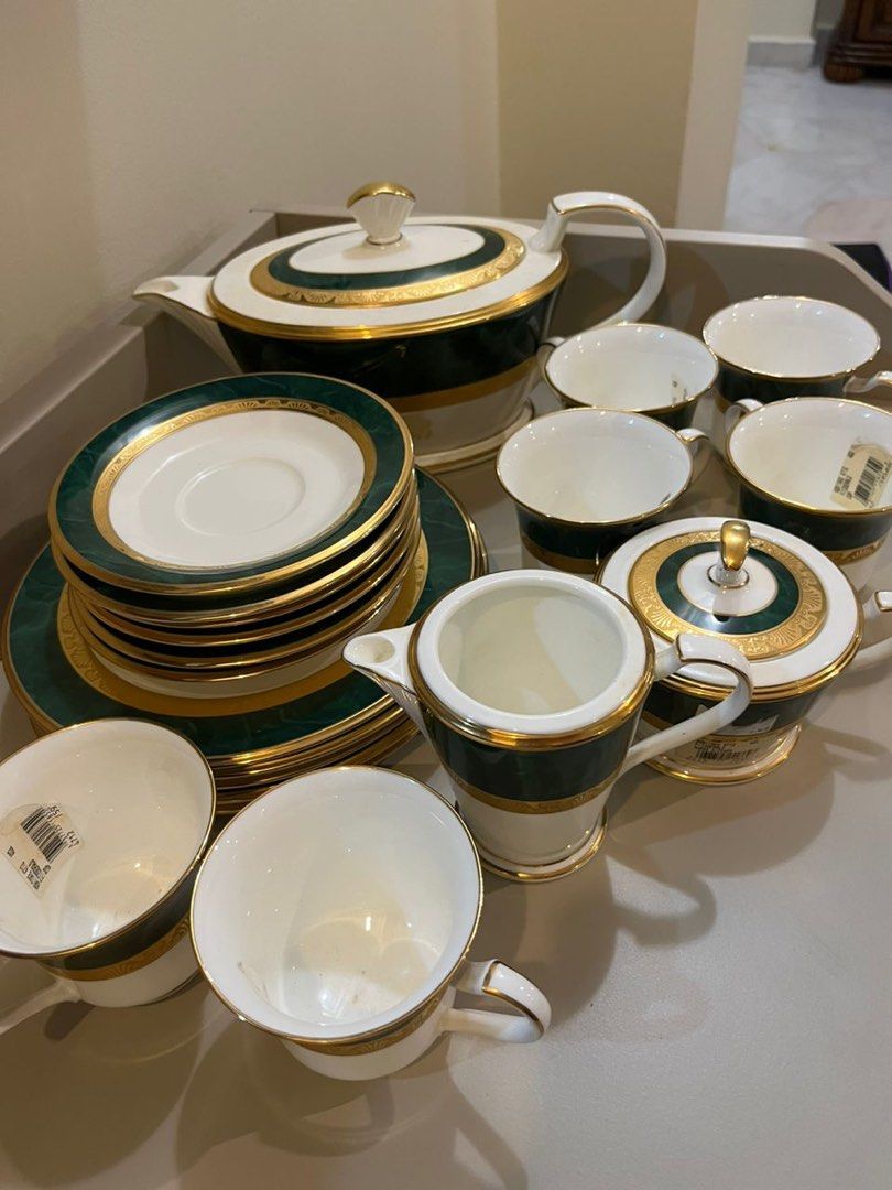 Noritake fitzgerald top