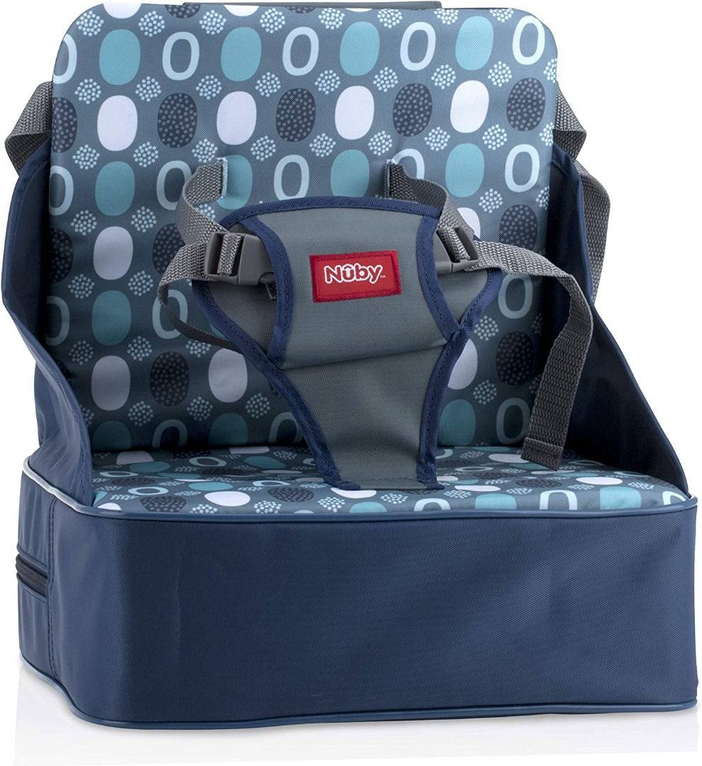 Nuby easy go sales booster seat