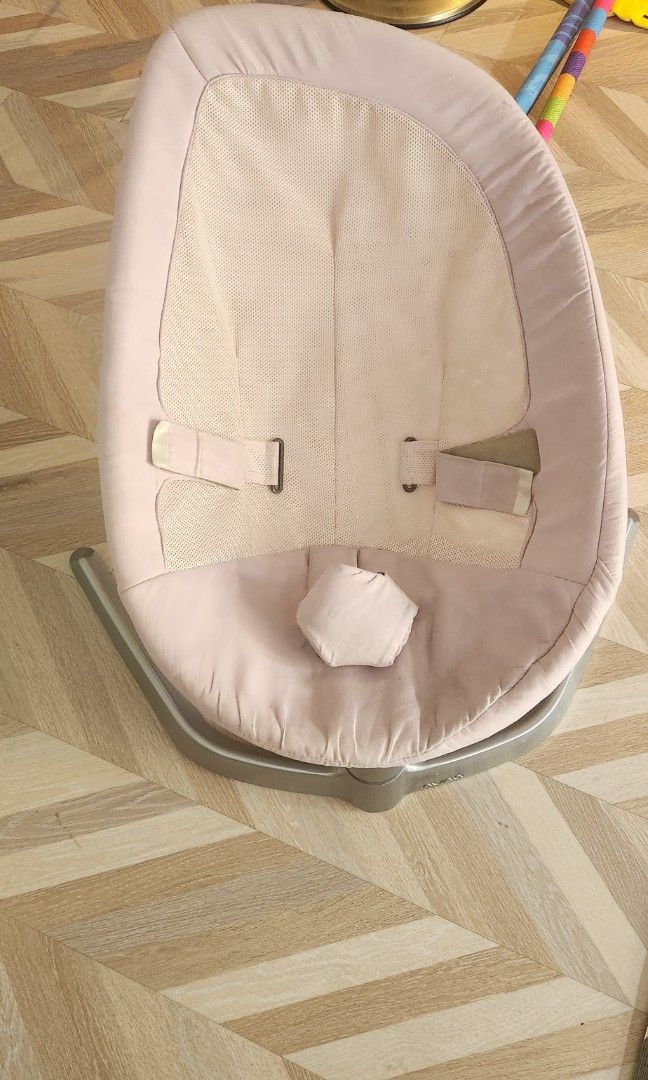 Mesh cheap baby rocker