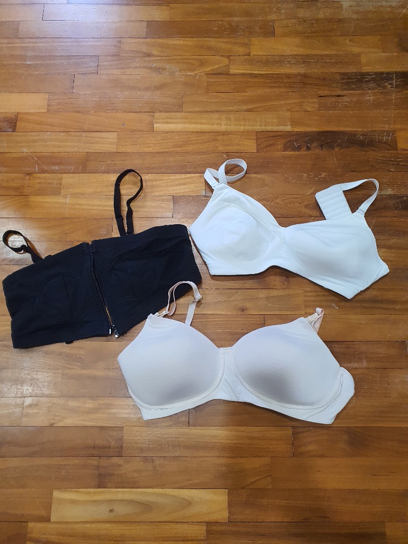 Nursing Bra, Women's Fashion, Maternity wear on Carousell