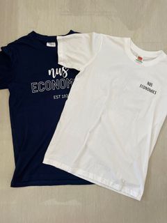 NUS Economics Faculty Shirts