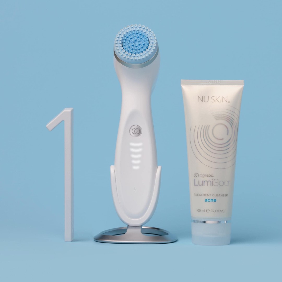 Nuskin Lumispa IO, Beauty & Personal Care, Face, Face Care on Carousell