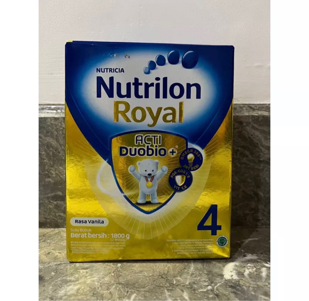 Nutrilon Royal Susu Bubuk on Carousell Nutrilon Royal Susu Bubuk on Carousell