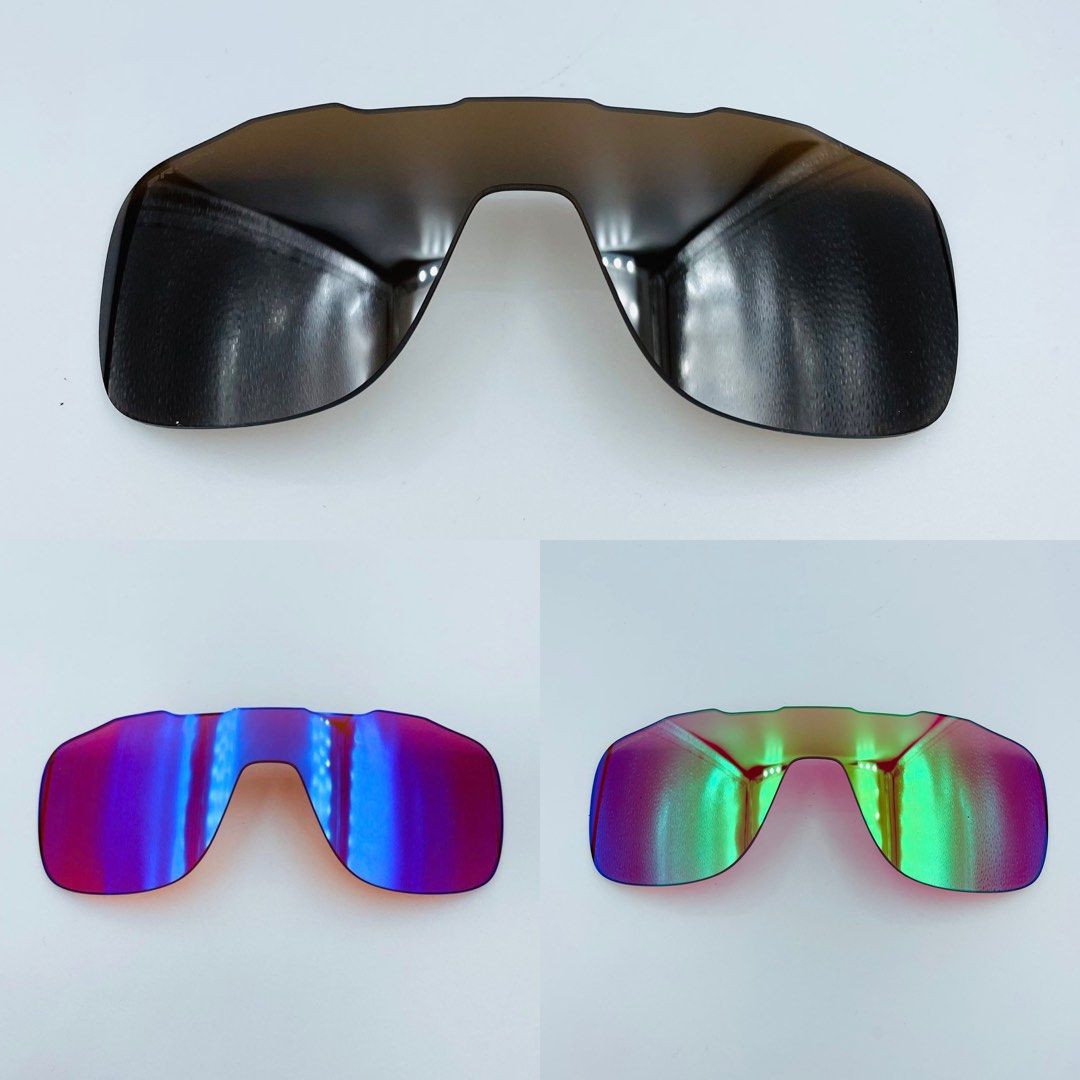 Crossrange shield shop lenses
