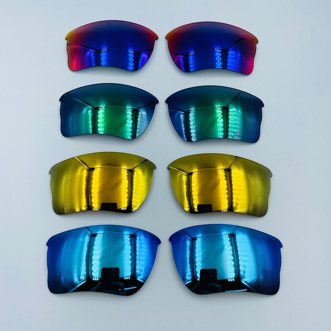 Oakley Quarter Jacket Replacement Lens