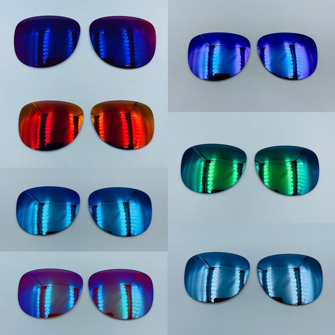 Oakley top sliver round