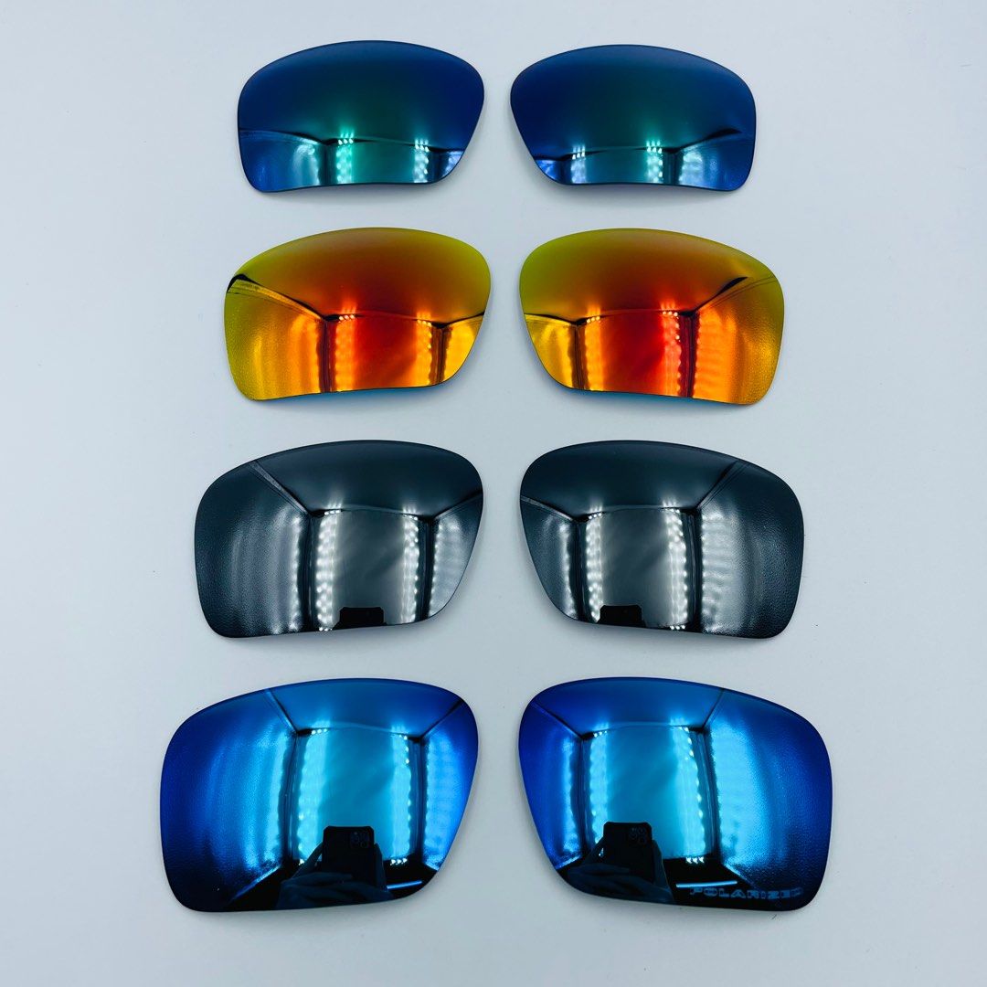 Oakley triggerman replacement lenses sales