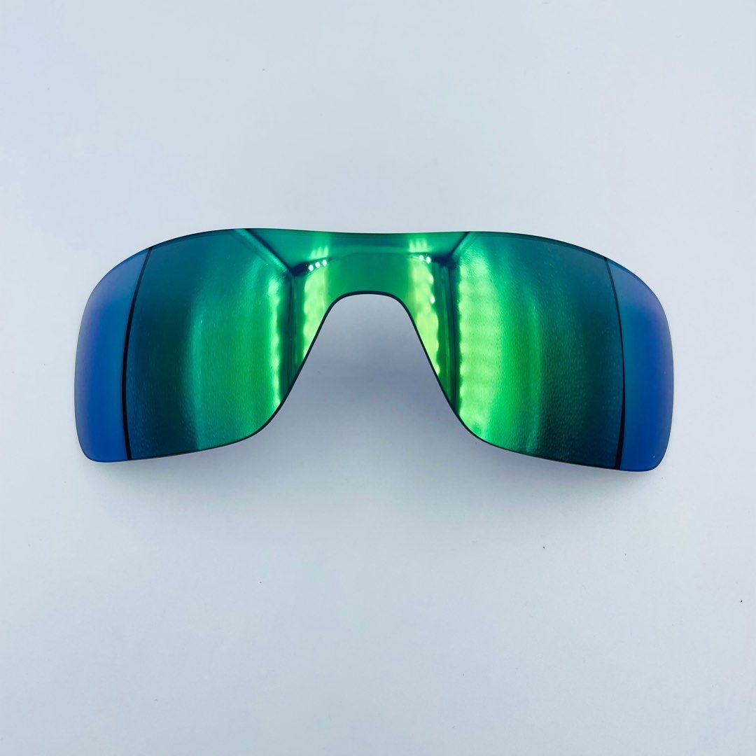 Oakley turbine best sale replacement lenses