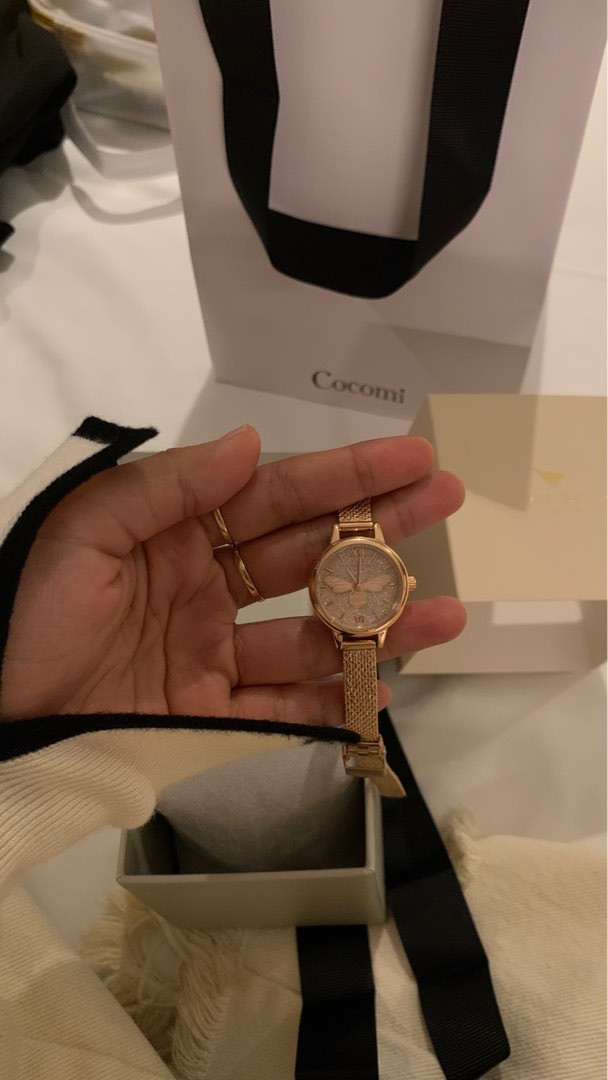 Cocomi shop olivia burton