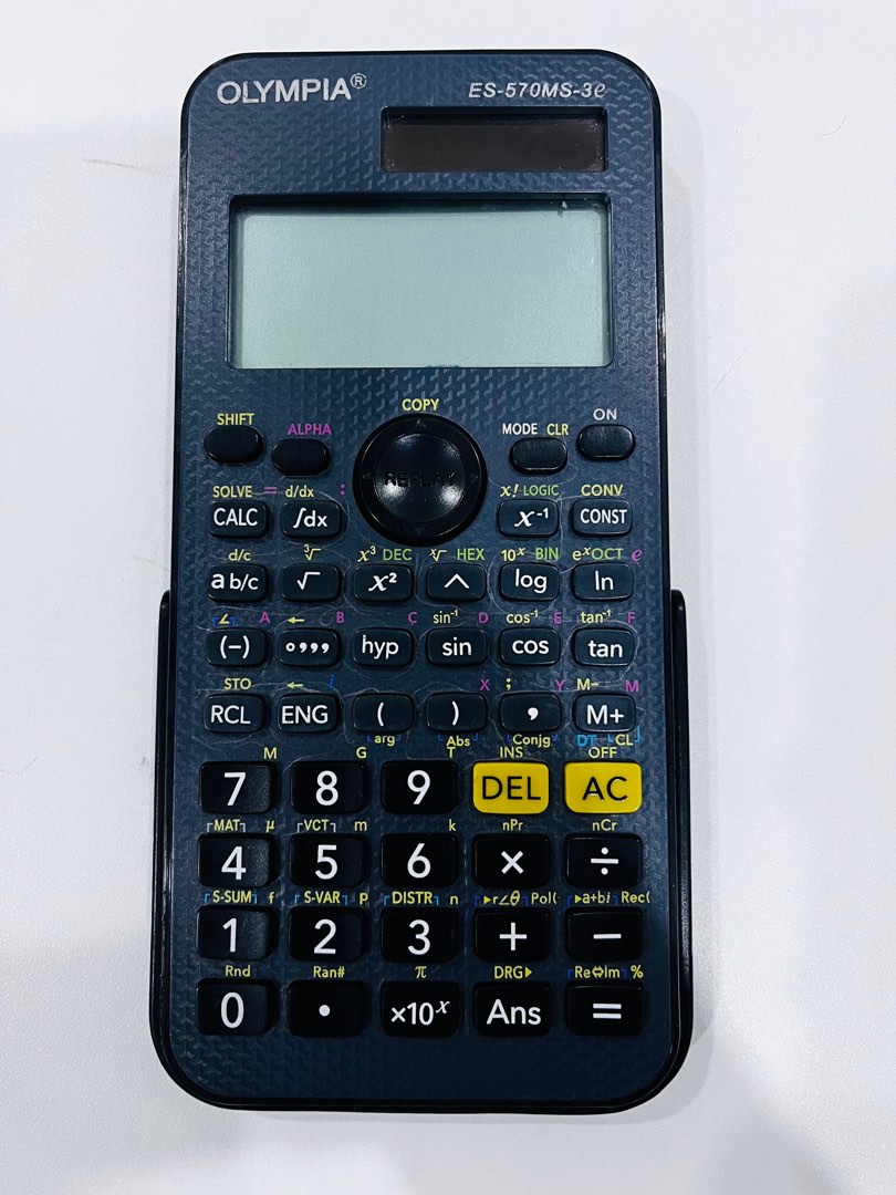 olympia calculator 570 ms