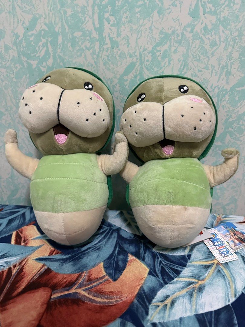 Kung fu dugong plush clearance