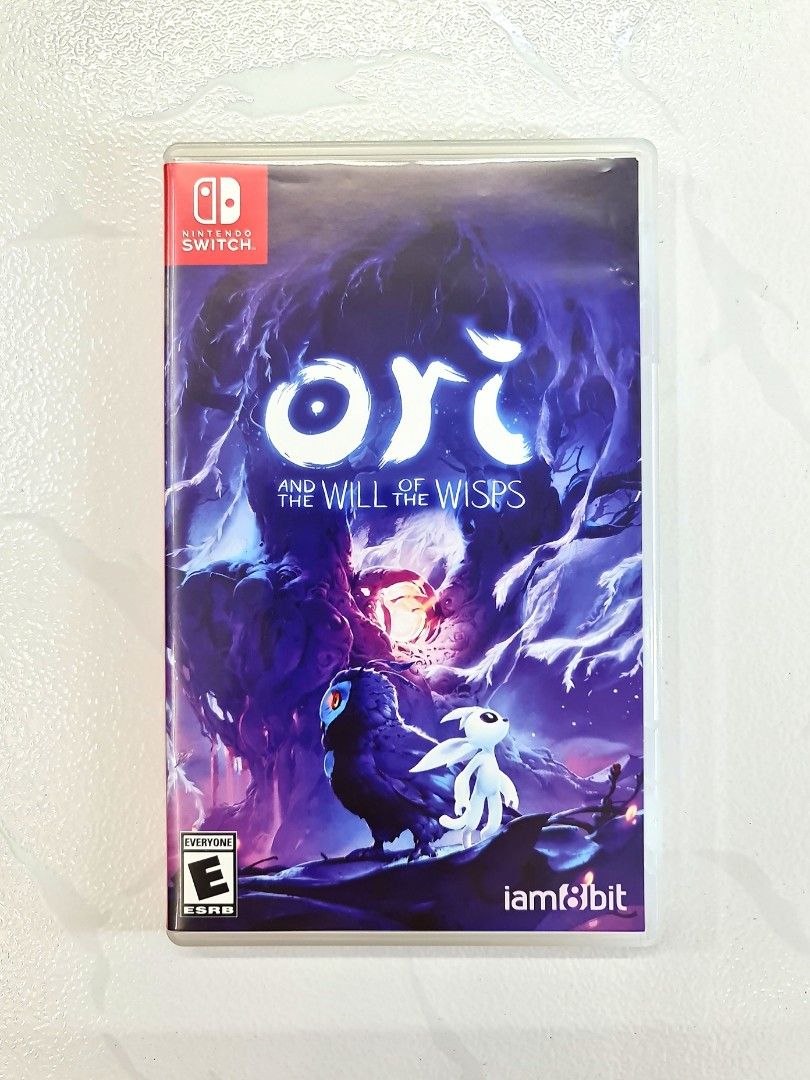 Ori and the will of the wisps switch precio store