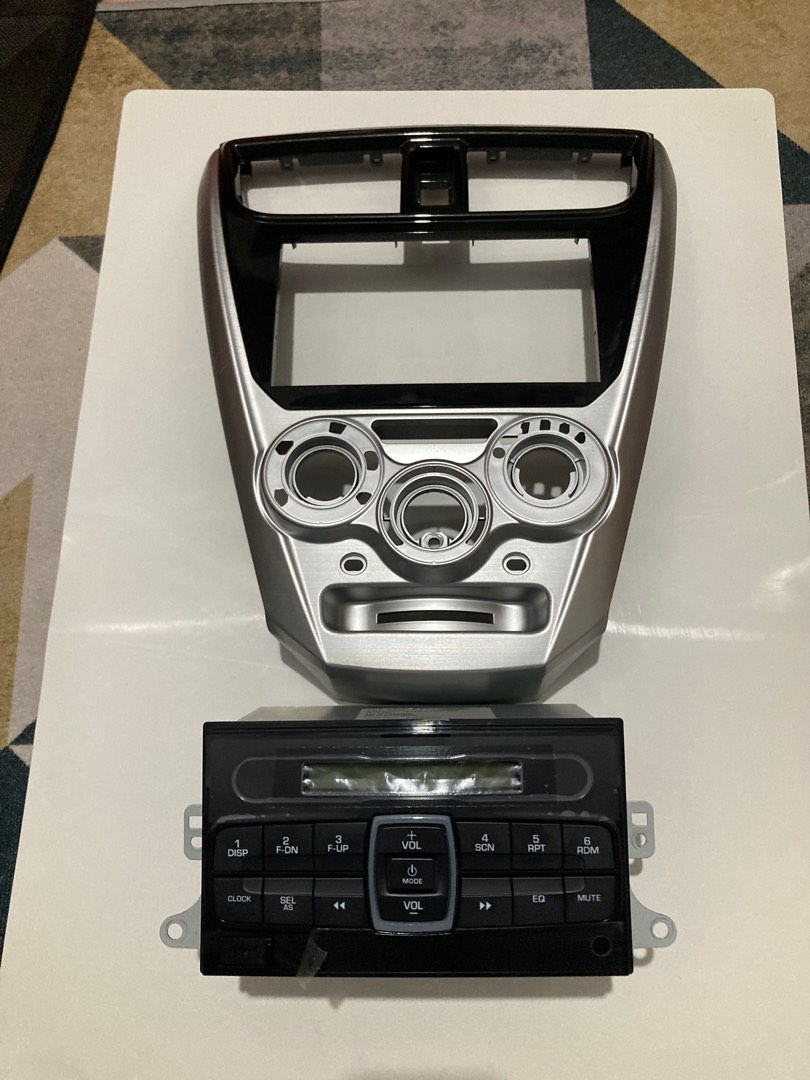 Original Axia 1.0 GXTRA(A) Radio Unit with USB & Casing, Auto ...
