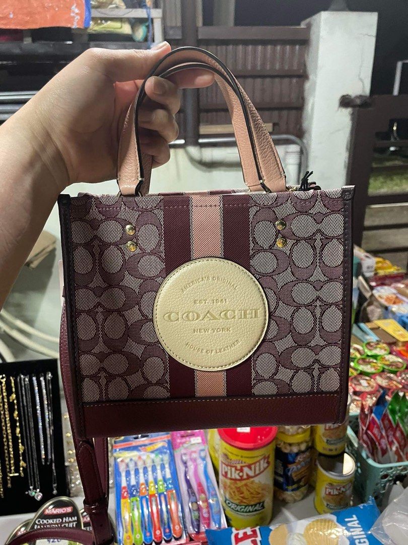 Original hotsell coach handbag