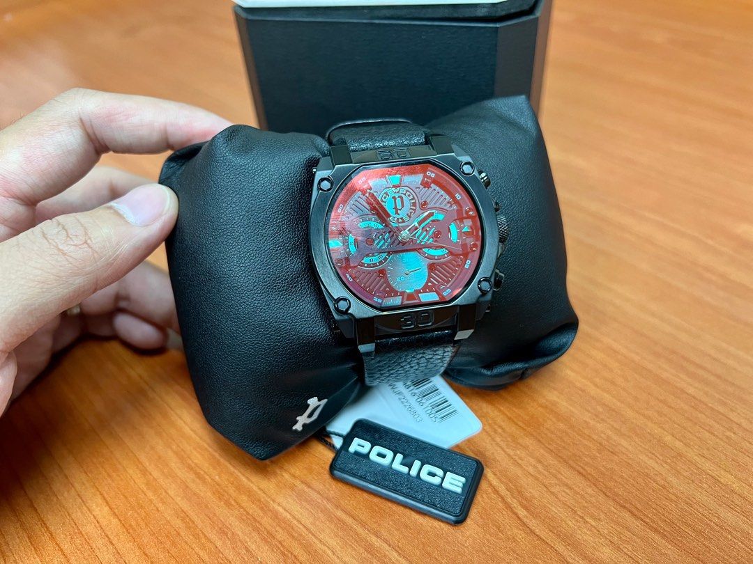 Police hotsell norwood watch