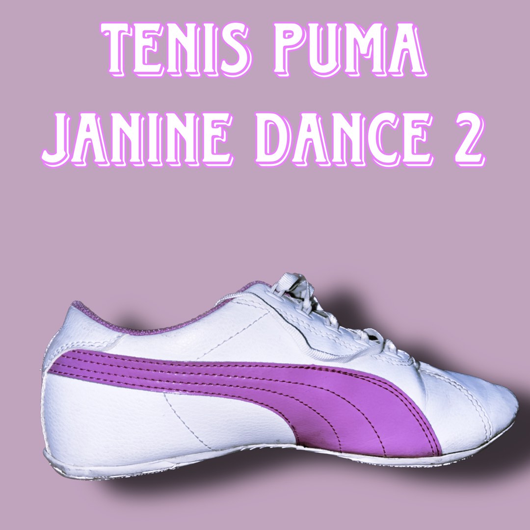 Tenis puma janine dance top