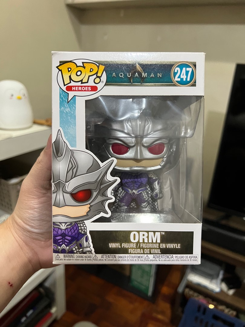 Funko pop ocean master hot sale