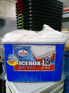Orocan Icebox