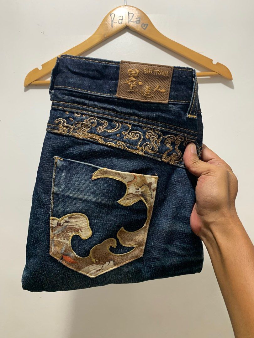 Big train jeans new arrivals