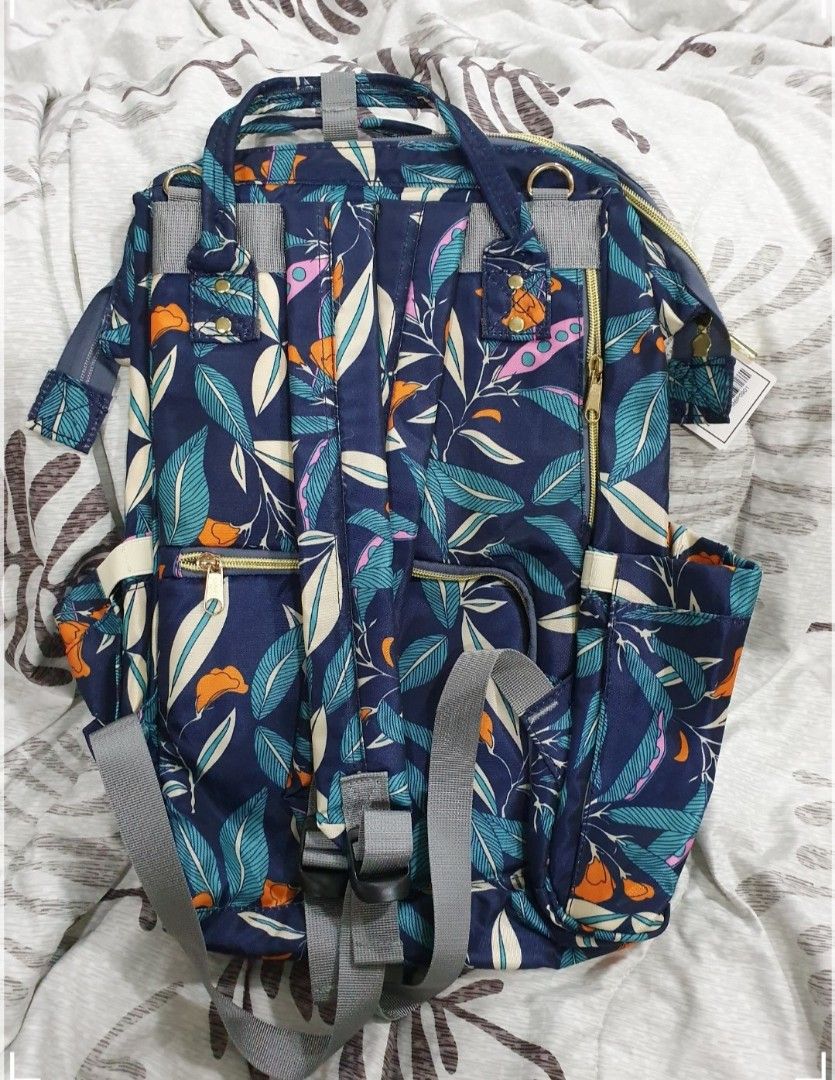Owl diaper deals bag backpack