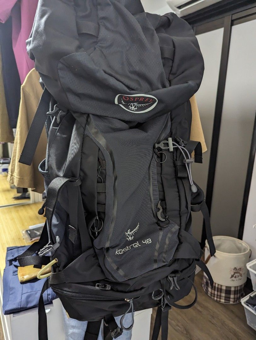 Carrier osprey kestrel 48 sale