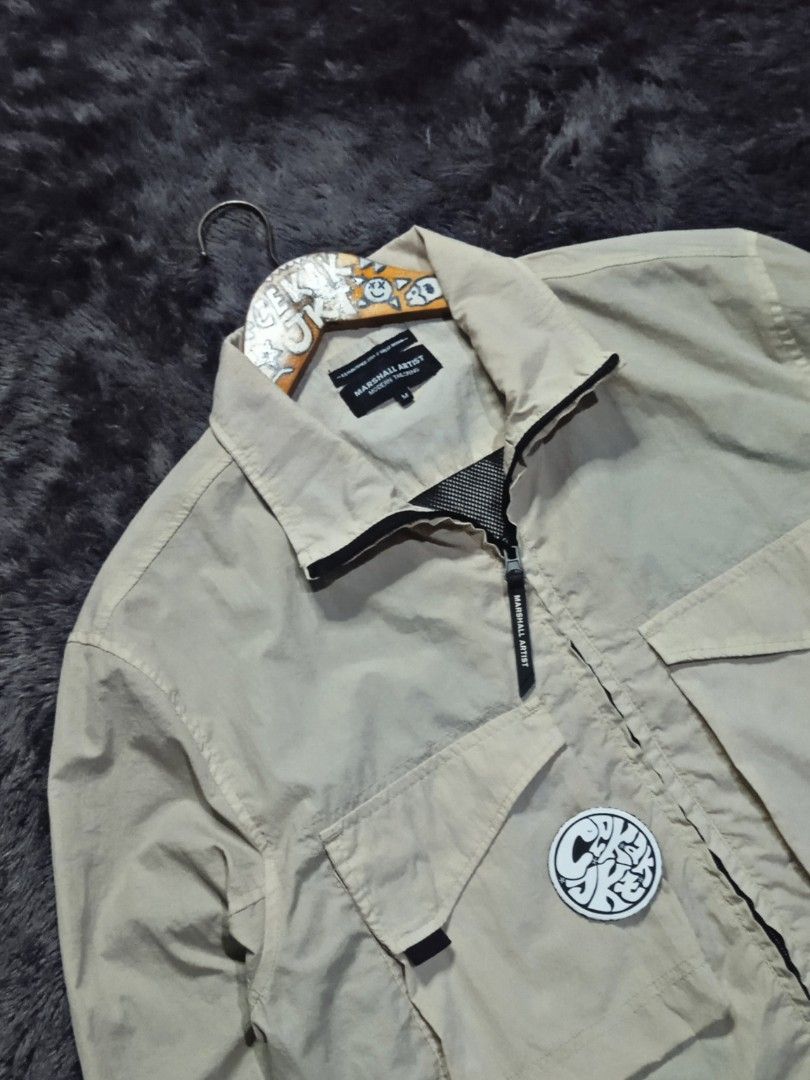 Marshall artist garment dyed online