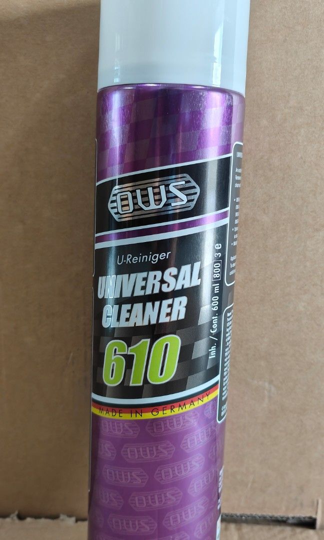 OWS UNIVERSAL CLEANER 610 (600ml), Car Accessories, Accessories on
