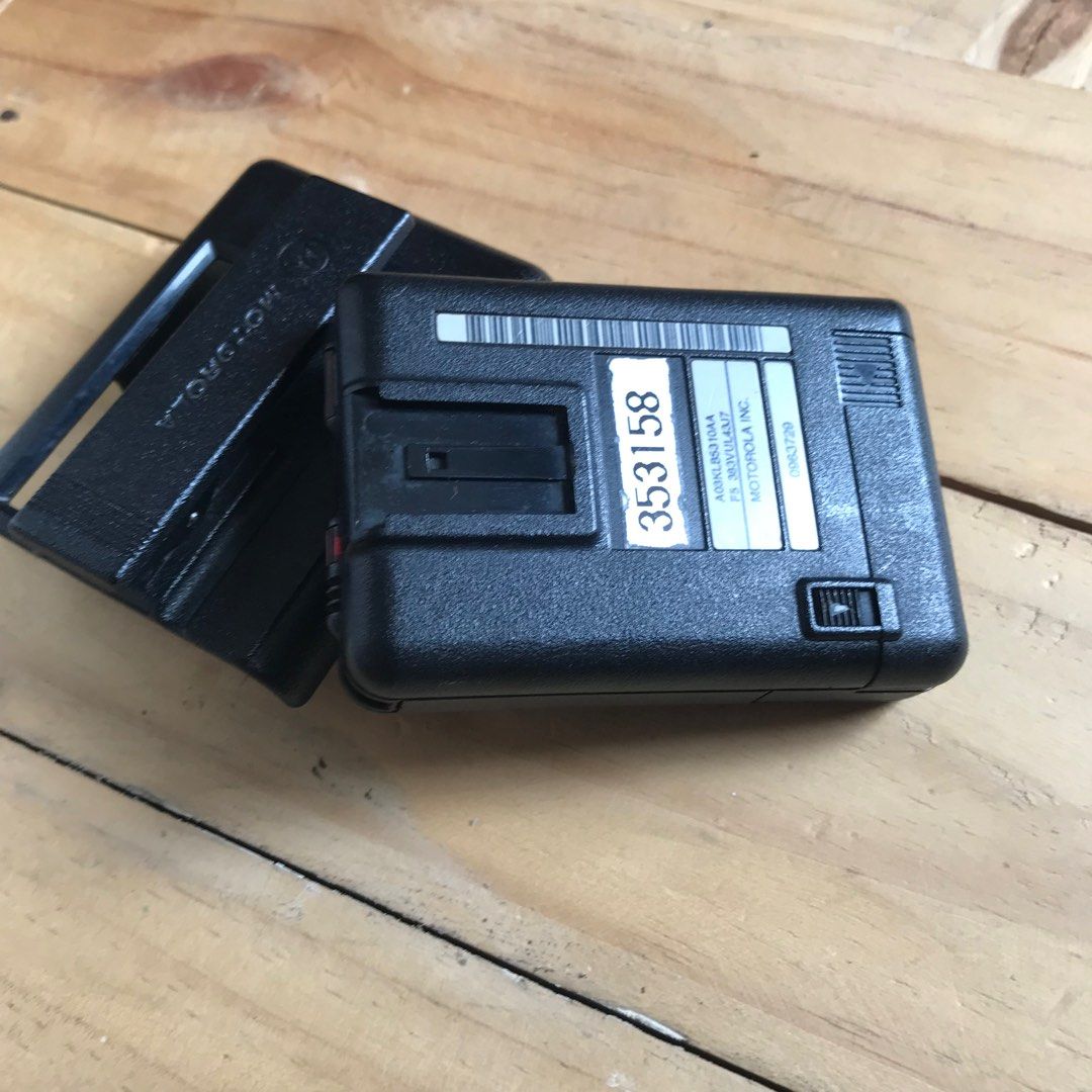 Pager Beeper 150 Motorolla, Hobbies & Toys, Memorabilia