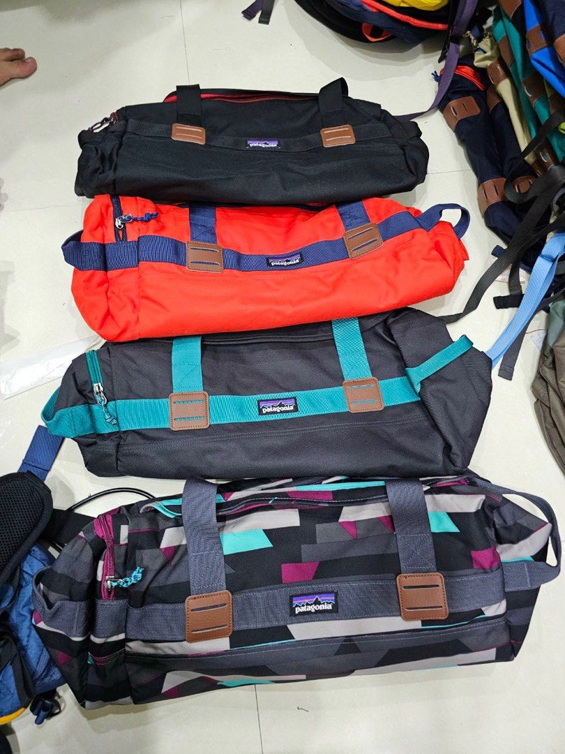 Patagonia 2025 arbor duffel